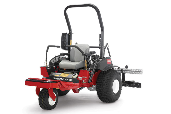 Toro Sand Pro® 2040Z for sale at Cape Fear Tractor & Saw, North Carolina