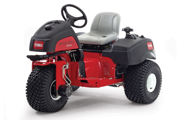 Toro Sand Pro® 3040 (Model: 08743) for sale at Cape Fear Tractor & Saw, North Carolina