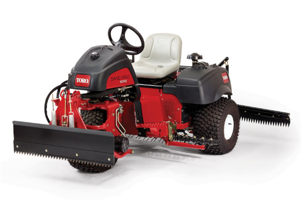 Toro Sand Pro® 5040 (Model: 08745) for sale at Cape Fear Tractor & Saw, North Carolina