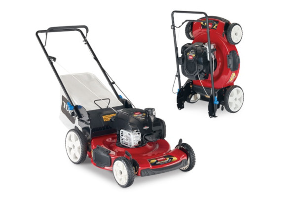 Toro | Recycler® Push Mowers | Model 22" SMARTSTOW® High Wheel Push Mower (21329) for sale at Cape Fear Tractor & Saw, North Carolina