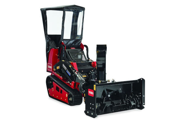 Toro Snow Canopy for Dingo® TX 1000 (22584) for sale at Cape Fear Tractor & Saw, North Carolina