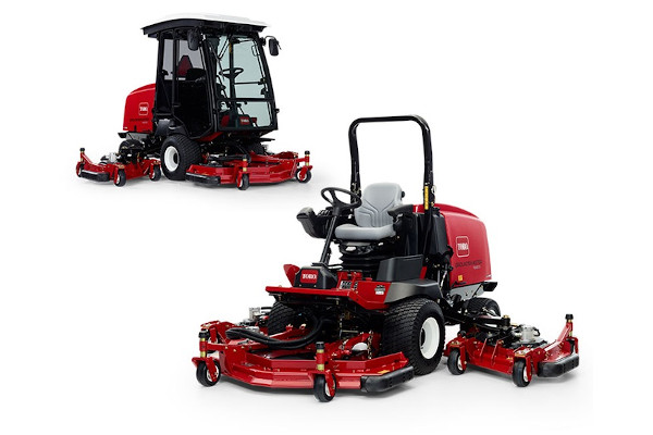 Toro | Groundsmaster® 4000 Series | Model Groundsmaster® 4000-D with ROPS (30609) for sale at Cape Fear Tractor & Saw, North Carolina