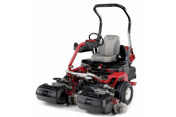 Toro | Greensmaster® eTriFlex™ Series | Model Greensmaster® eTriFlex™ 3370 (04591) for sale at Cape Fear Tractor & Saw, North Carolina