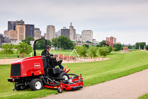 Toro | Sports Fields & Grounds | Rotary Mowers for sale at Cape Fear Tractor & Saw, North Carolina