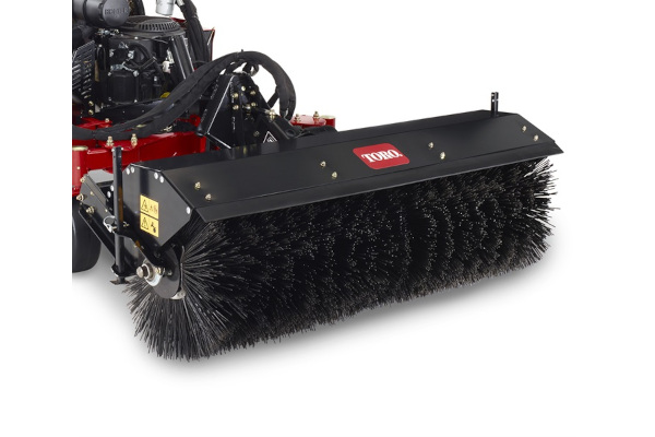 Toro Multi Force Power Broom (78596) for sale at Cape Fear Tractor & Saw, North Carolina