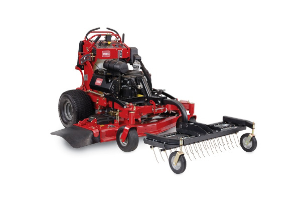 Toro Multi Force Dethatcher (78690) for sale at Cape Fear Tractor & Saw, North Carolina