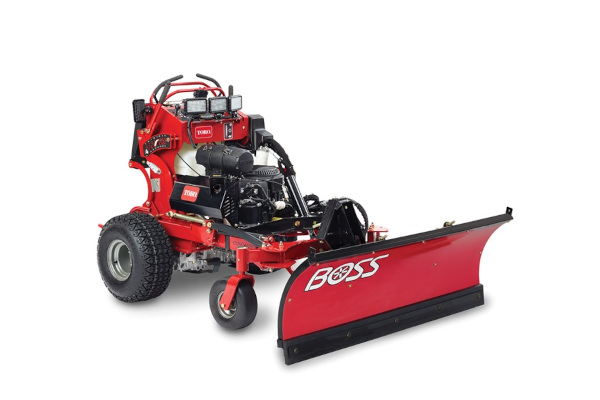 Toro | Mowers | Model Multi Force 5 ft. (1.5 m) Boss® Plow Blade (STB13567B) for sale at Cape Fear Tractor & Saw, North Carolina