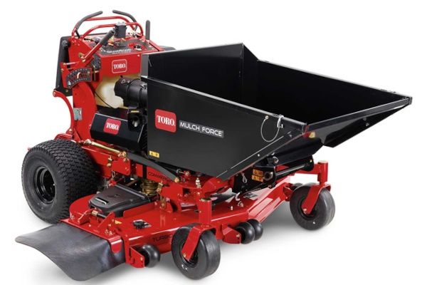 Toro Multi Force Mulch Force Mulch Dump (78597) for sale at Cape Fear Tractor & Saw, North Carolina