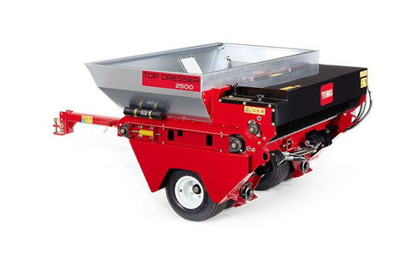 Toro | Topdresser 2500 Series | Model Model: 44507 for sale at Cape Fear Tractor & Saw, North Carolina