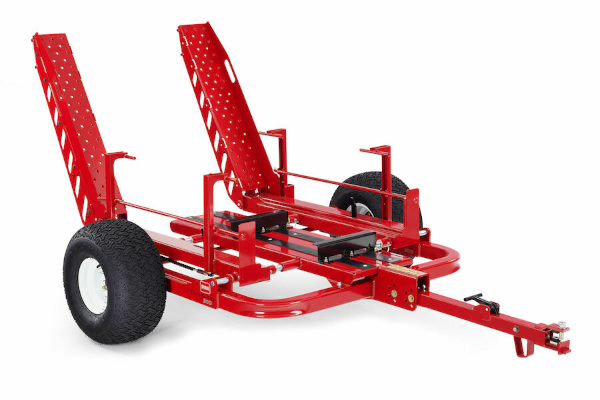 Toro TransPro™ 200 Trailer for sale at Cape Fear Tractor & Saw, North Carolina