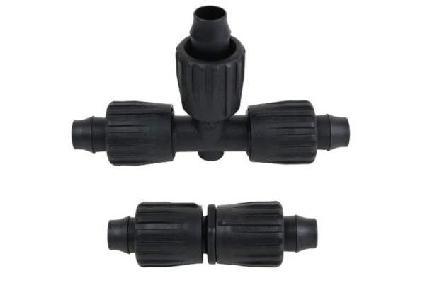 Toro | Landscape Drip | Model Tri-Loc™ Hose Fittings and Accessories for sale at Cape Fear Tractor & Saw, North Carolina