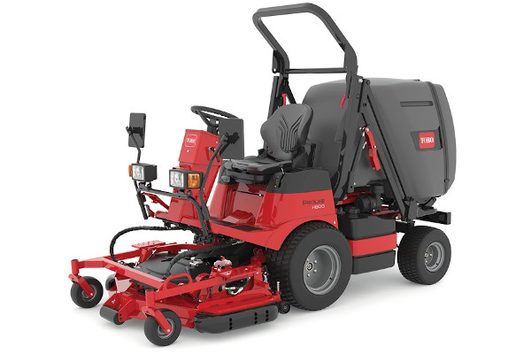 Toro ProLine H800 Direct Collect Mower 50” (127 cm) Cutting Width (Model: 31051) for sale at Cape Fear Tractor & Saw, North Carolina