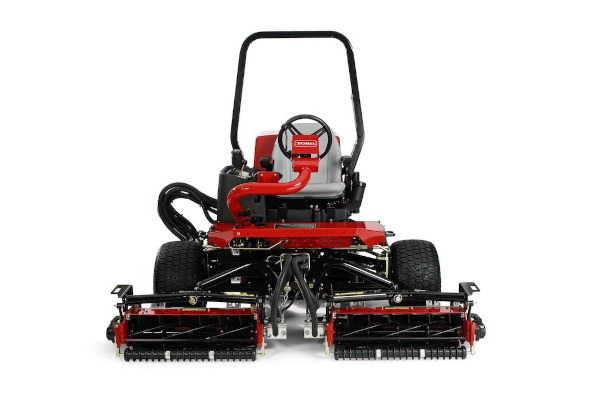 Toro | Reelmaster® 3100 Series | Model Reelmaster® 3100-D Diesel Powered with Fixed Heads (Model: 03170) for sale at Cape Fear Tractor & Saw, North Carolina