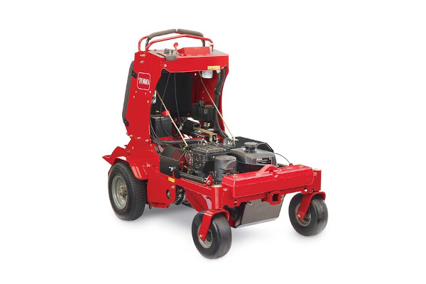 Toro 24" (61 cm) Stand-On Aerator (39514) for sale at Cape Fear Tractor & Saw, North Carolina