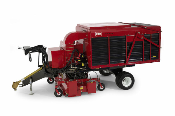 Toro Versa-Vac™ (Model: 07053) for sale at Cape Fear Tractor & Saw, North Carolina