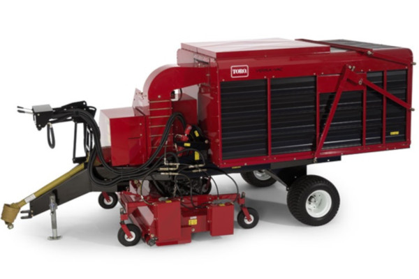 Toro Versa-Vac™ for sale at Cape Fear Tractor & Saw, North Carolina