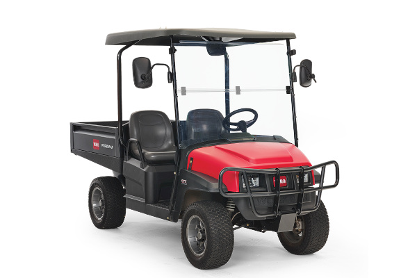 Toro Workman® GTX Utility Vehicle (Model: 07409) for sale at Cape Fear Tractor & Saw, North Carolina