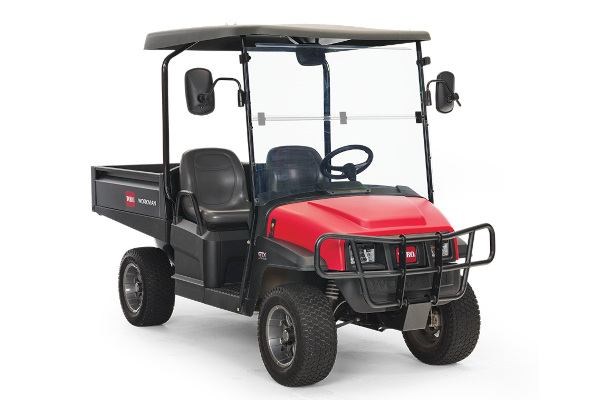 Toro Workman® GTX Utility Vehicle (Model: 07410) for sale at Cape Fear Tractor & Saw, North Carolina