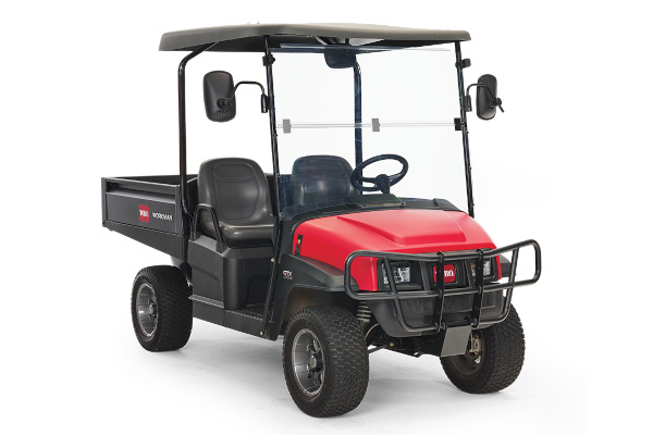 Toro Workman® GTX Extended Utility Vehicle (Model: 07412EX) for sale at Cape Fear Tractor & Saw, North Carolina