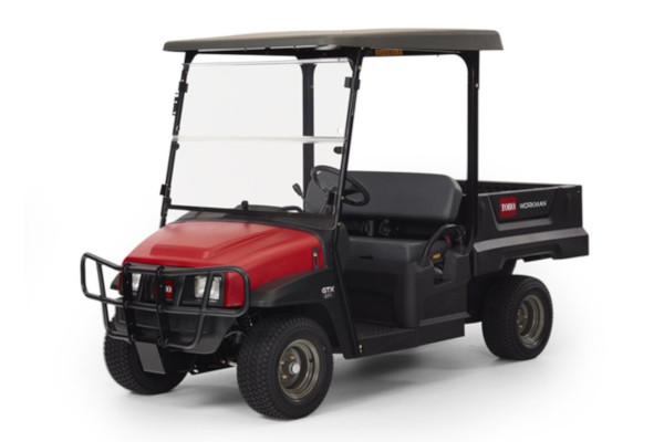 Toro | Utility Vehicles | Model Workman® GTX Series for sale at Cape Fear Tractor & Saw, North Carolina