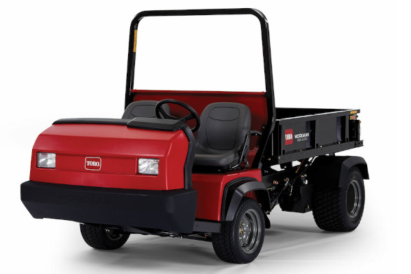 Toro | Workman® HDX Series | Model Workman® HD (Model: 07369) for sale at Cape Fear Tractor & Saw, North Carolina