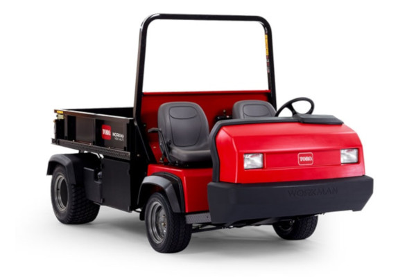 Toro | Utility Vehicles | Model Workman® HD Series for sale at Cape Fear Tractor & Saw, North Carolina