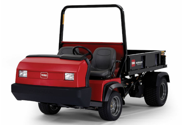 Toro Workman® HDX 2WD (Model: 07384) for sale at Cape Fear Tractor & Saw, North Carolina