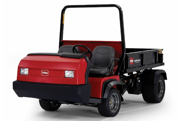 Toro | Workman® HDX Series | Model Workman® HDX-D 2WD (Model: 07385) for sale at Cape Fear Tractor & Saw, North Carolina