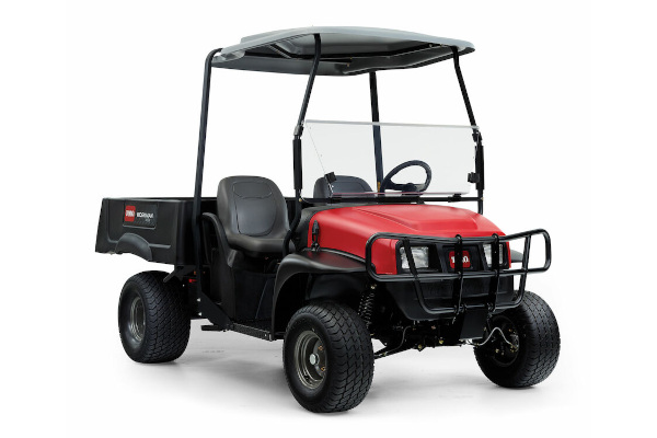 Toro Workman® MDX Utility Vehicle (Model: 07236TC) for sale at Cape Fear Tractor & Saw, North Carolina