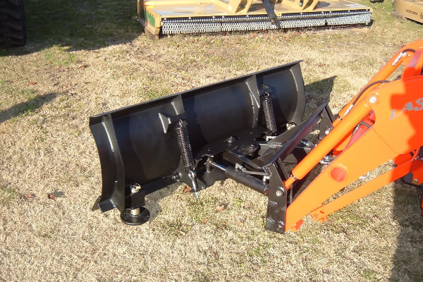 W.R. Long | Front Blade | Model Front Blade for Sub Compact Tractors up to 50 hp Tractors for sale at Cape Fear Tractor & Saw, North Carolina