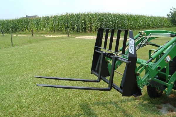 W.R. Long Fork Attachment "FAL", "FA", & "IFA" for sale at Cape Fear Tractor & Saw, North Carolina