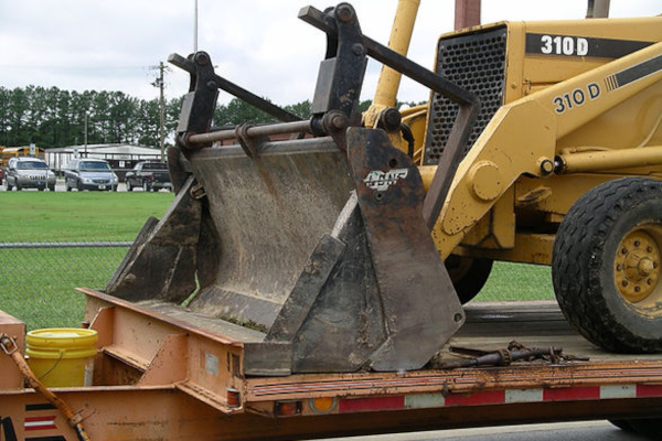 W.R. Long Hydrojaw Heavy Industrial "HJHI" for sale at Cape Fear Tractor & Saw, North Carolina