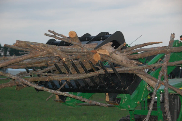 W.R. Long Manure Fork with Grapple for sale at Cape Fear Tractor & Saw, North Carolina