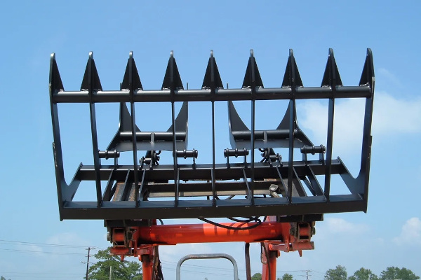 W.R. Long | Grapples | Model Open Bottom Grapple "OBG-2" & "OBG-1" for sale at Cape Fear Tractor & Saw, North Carolina