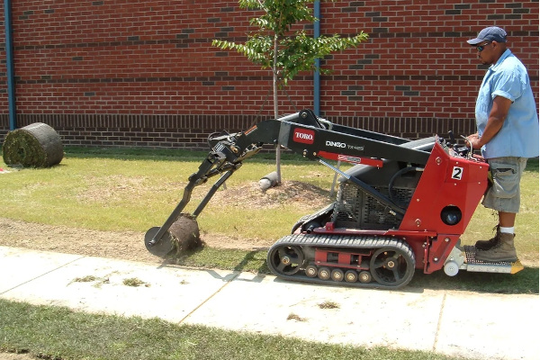 W.R. Long | Sod Roller | Model "SR-21-42" for sale at Cape Fear Tractor & Saw, North Carolina