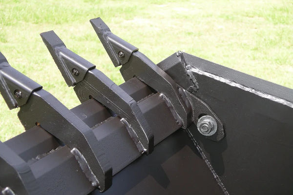 W.R. Long | Tooth Bars | Model Tooth Bar "TB" for sale at Cape Fear Tractor & Saw, North Carolina