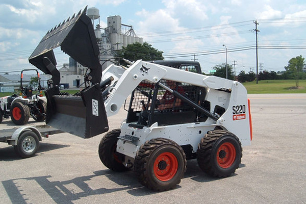 W.R. Long Ultra-Jaw X Low Profile "UJXLP" for sale at Cape Fear Tractor & Saw, North Carolina