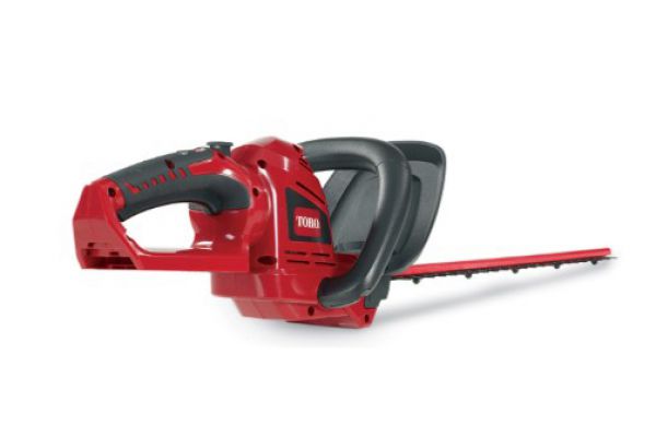 Toro | Hedge Trimmers | Model 24V Max 24" Cordless Hedge Trimmer Bare Tool (51496T) for sale at Cape Fear Tractor & Saw, North Carolina