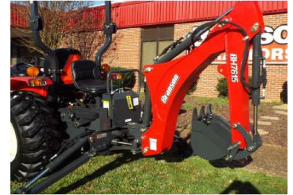 Branson Tractors B7615 for sale at Cape Fear Tractor & Saw, North Carolina