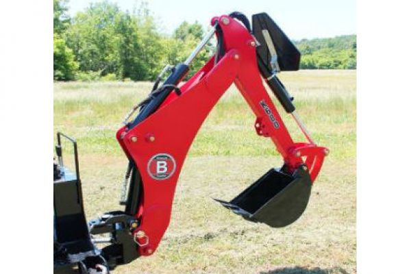 Branson Tractors K680 for sale at Cape Fear Tractor & Saw, North Carolina