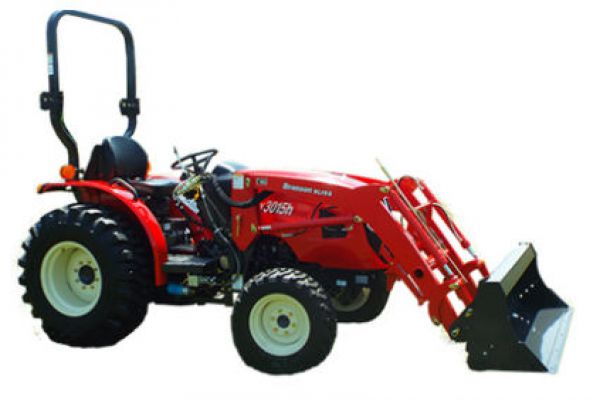 Branson Tractors | 15 Series 25-48 hp | Model 3015H for sale at Cape Fear Tractor & Saw, North Carolina