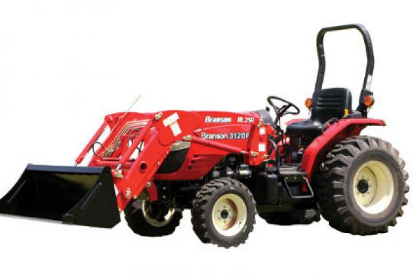 Branson Tractors 3120R for sale at Cape Fear Tractor & Saw, North Carolina