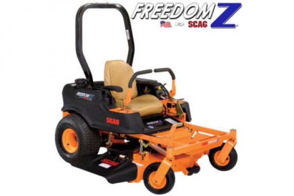 Scag | Freedom Z | Model SFZ48-18FR for sale at Cape Fear Tractor & Saw, North Carolina