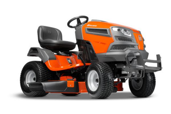 Husqvarna | Riding Lawn Mowers | Model Husqvarna YT42DXLS CARB - 960 43 02-21  for sale at Cape Fear Tractor & Saw, North Carolina