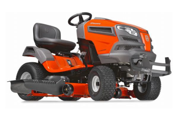 Husqvarna | Riding Lawn Mowers | Model Husqvarna YT46LS 960 43 02-28  for sale at Cape Fear Tractor & Saw, North Carolina