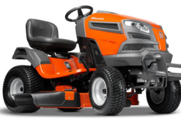 Husqvarna | Riding Lawn Mowers | Model Husqvarna YT42DXLS - 960 43 02-03 for sale at Cape Fear Tractor & Saw, North Carolina