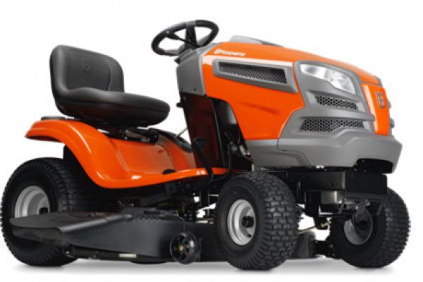 Husqvarna | Riding Lawn Mowers | Model Husqvarna YTH22V42 - 960 43 02-17 for sale at Cape Fear Tractor & Saw, North Carolina