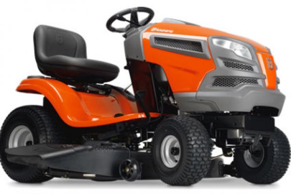 Husqvarna | Riding Lawn Mowers | Model Husqvarna YTH22V46 - 960 43 02-13 for sale at Cape Fear Tractor & Saw, North Carolina