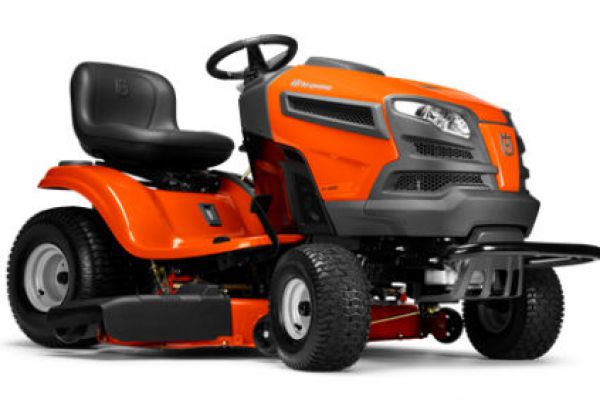 Husqvarna | Riding Lawn Mowers | Model Husqvarna YT42CS - 917 50 21-10 for sale at Cape Fear Tractor & Saw, North Carolina