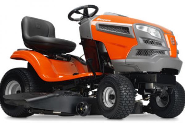 Husqvarna | Riding Lawn Mowers | Model Husqvarna YTH22V42 960 43 02-16 for sale at Cape Fear Tractor & Saw, North Carolina